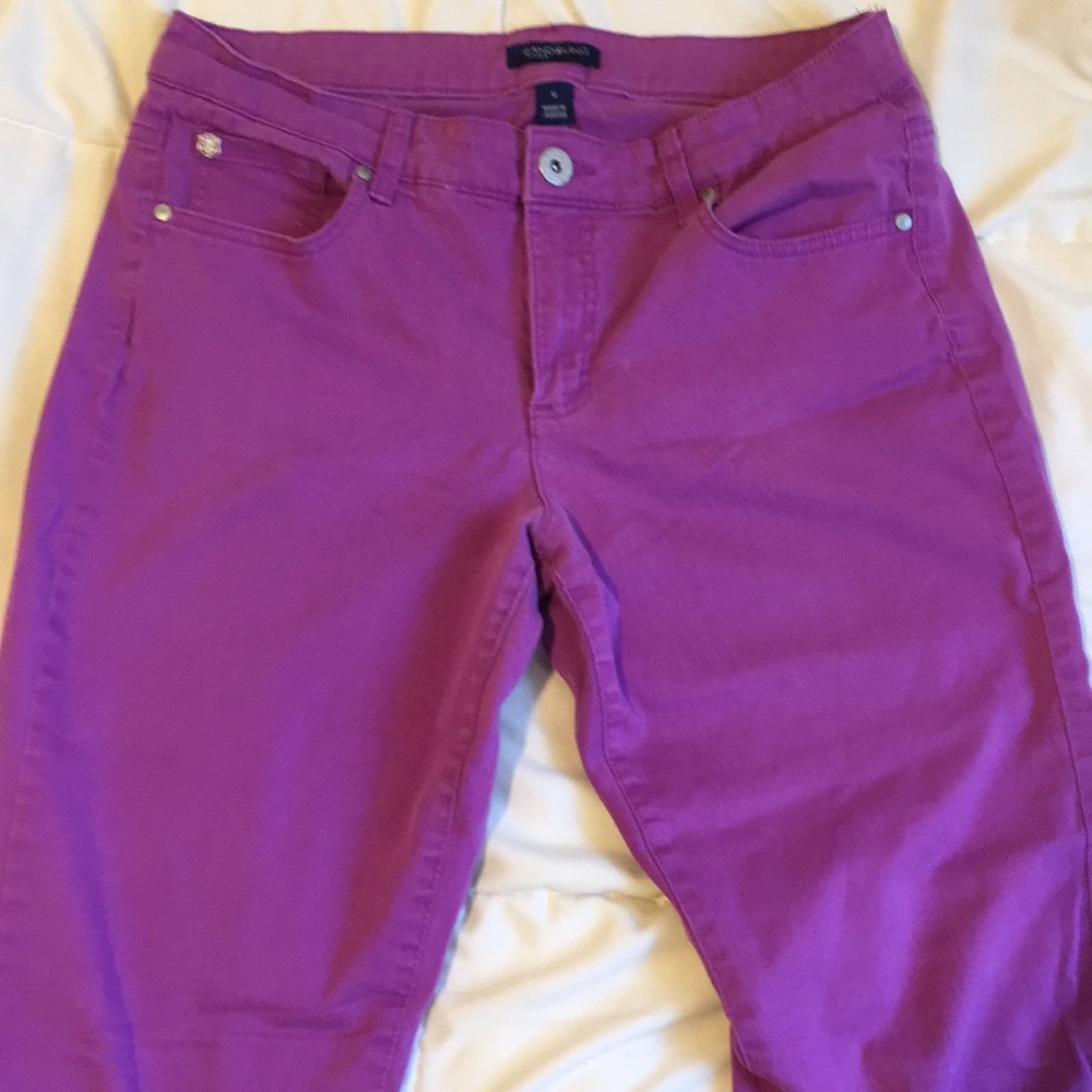 Bandolino Jean Capris 🔵